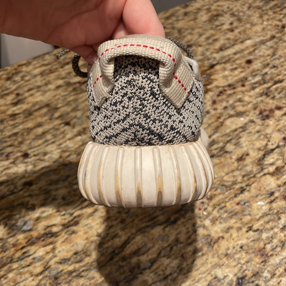 Yeezy turtle dove size 6 mens - Picture 9 of 16
